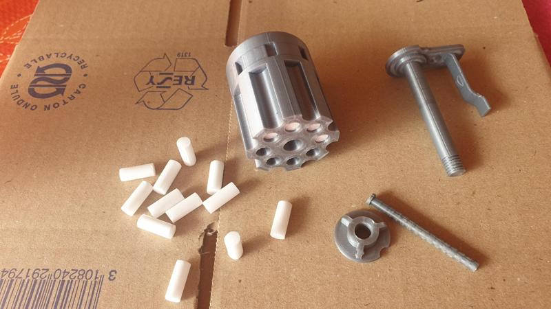 Cigarette filter dispenser