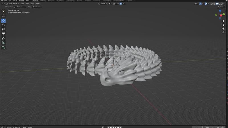 unicorn dragon