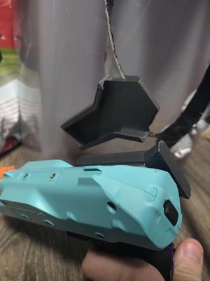 Nerf/Airsoft dovetail holdster