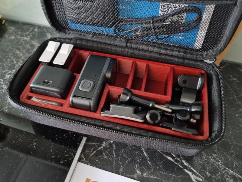 GoPro Hero 12/11/10/9 Black Pocket Insert