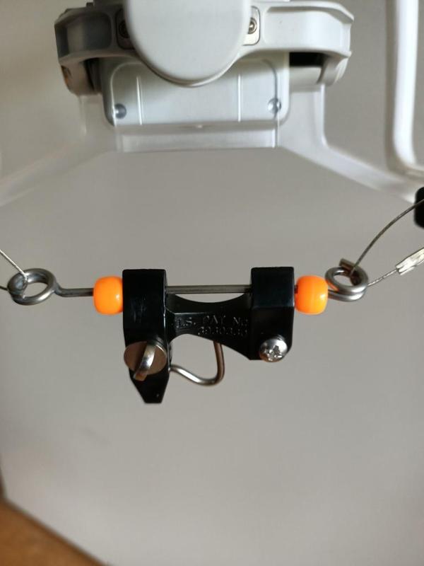 phantom 4 fishing rig clip