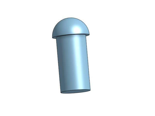 Záslepky do vývodek/ plugs for outlets