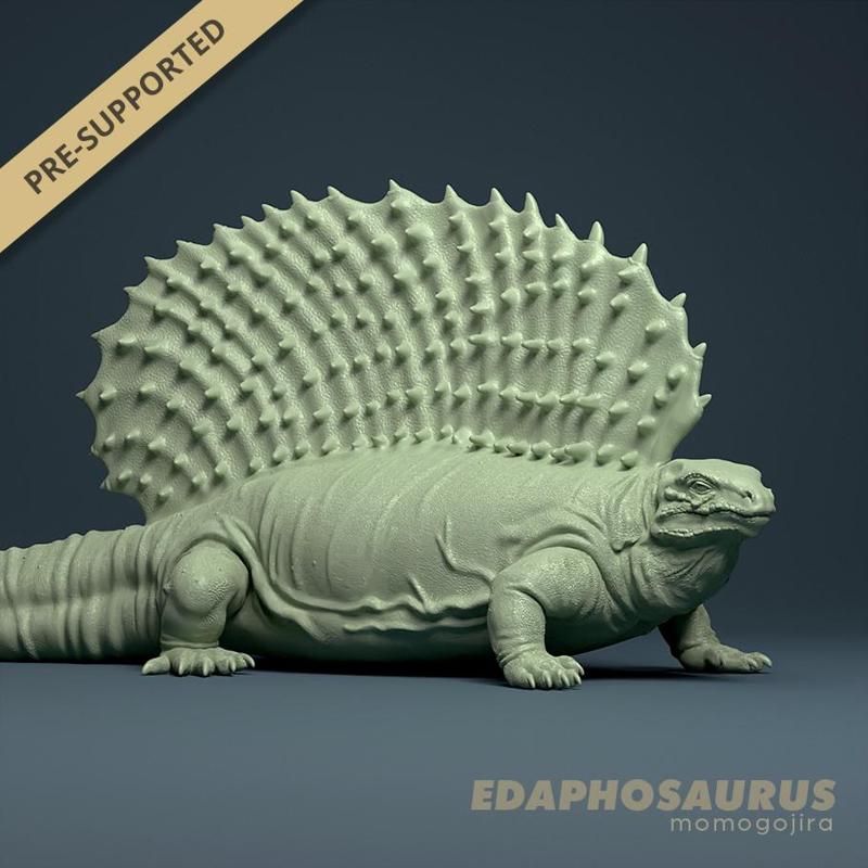 Edaphosaurus 1:20