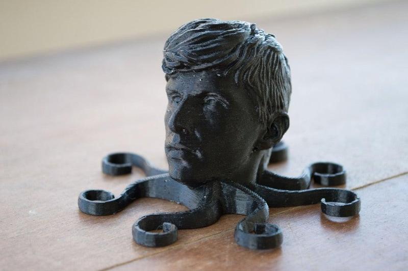 Obligatory 'Face-on-an-Animal-Magnet' Model