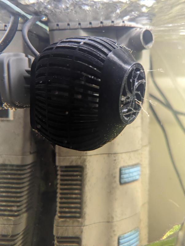 Shrimp Guard for Sicce Yoyager Nano 1000 / 2000 Pump