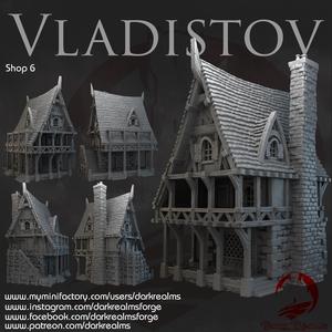 Dark Realms - Vladistov - Shop 6