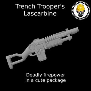 Trench Trooper's Lascarbine