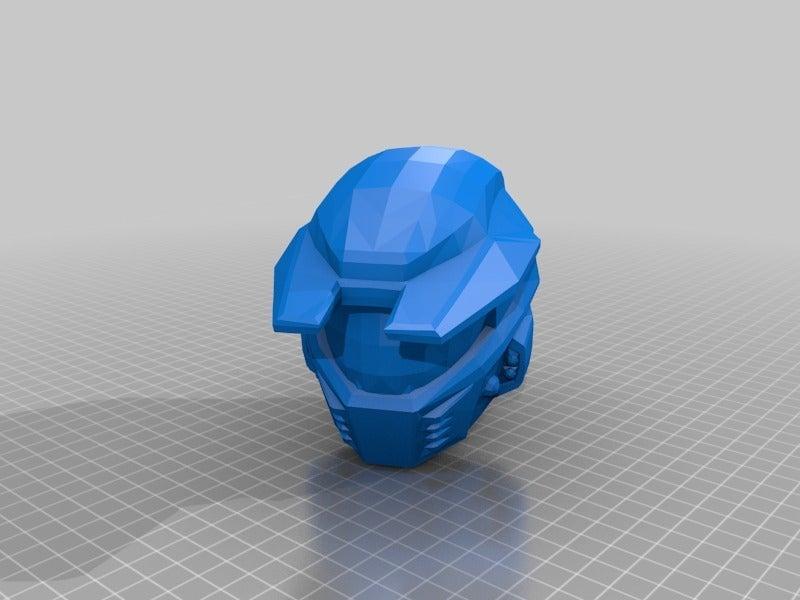 Halo Helmet Mk4