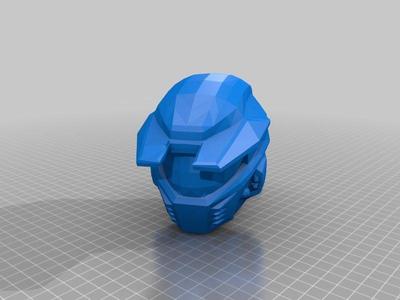 Halo Helmet Mk4