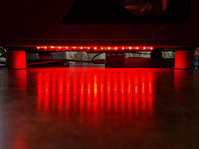 Computer Case Feet