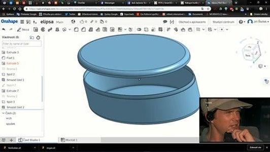 Ointment box