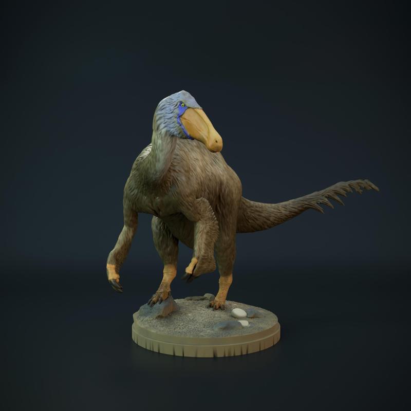 Deinocheirus - dinosaur