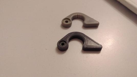 Clothes hanger Lock