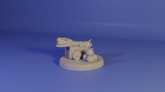 Dragon Cannon
