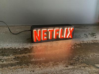 A tribute to NETFLIX