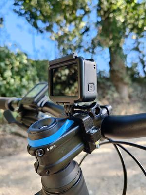 Bike Central GoPro Mount