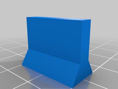 Valla para carretera / Road fence V 1.0