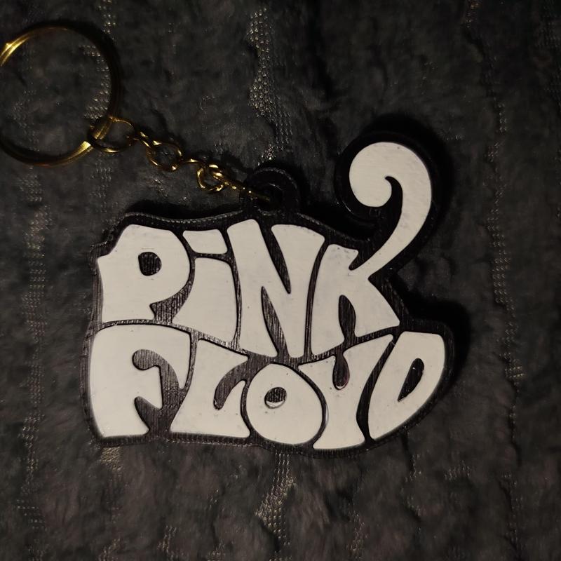 Pink Floyd - Dark Side of the Moon & Logo