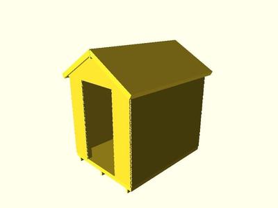 Bracken's Shed