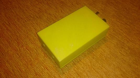 QRP Pixie 4 Transceiver Case (final)