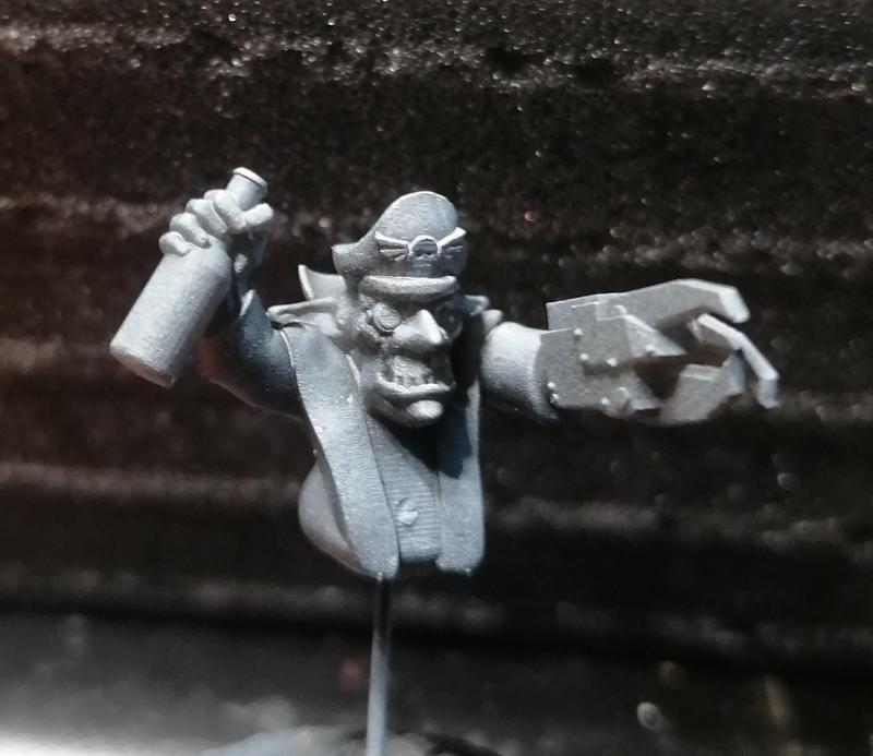 Gobbo Tank Kommissar