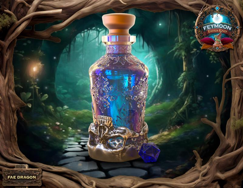 Hag's Poison Potion - SUPPORT FREE!