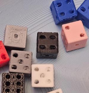 Tiny Dice