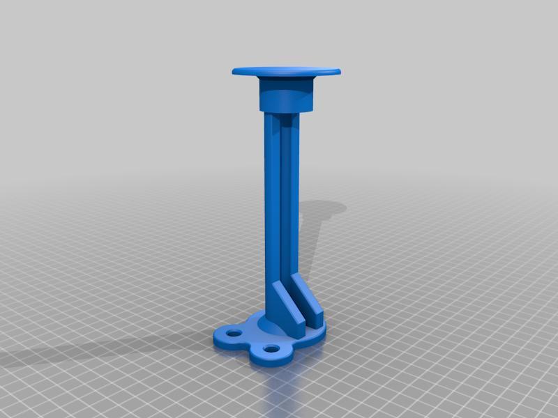 Weird Spool Holder