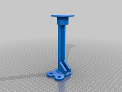 Weird Spool Holder