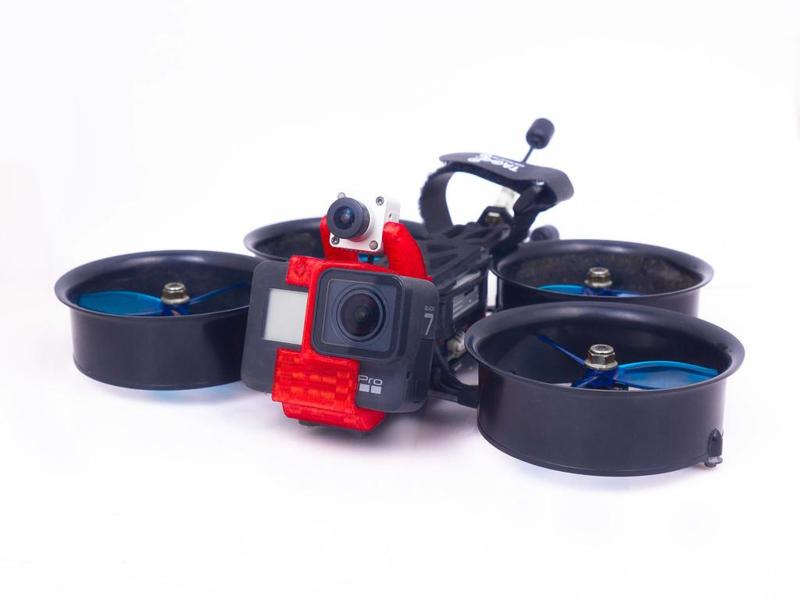 CINEWHOOPER HD v2 cinewhoop