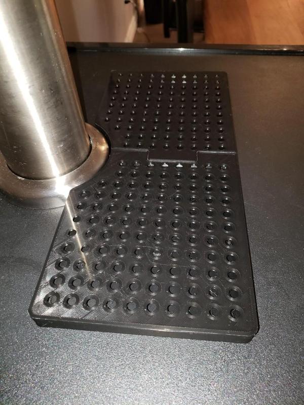 Beer Keg Drip Tray