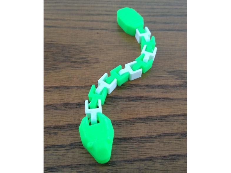 Flexi Snake Remix