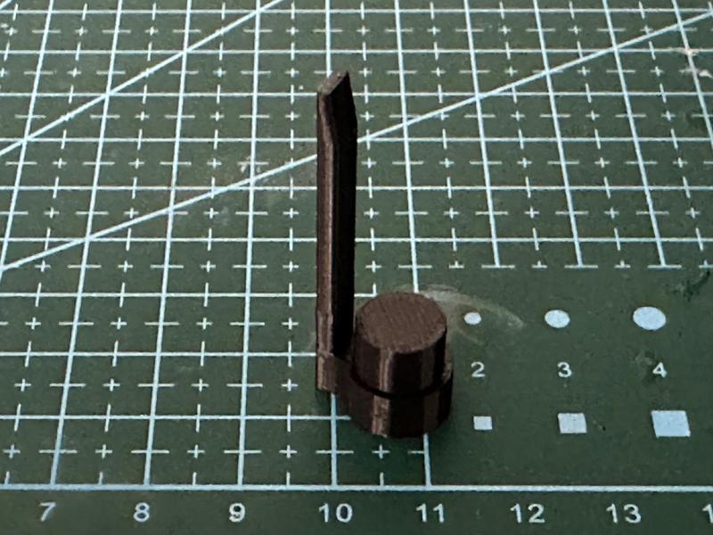 EDC Pen with Proper Cap and Clip