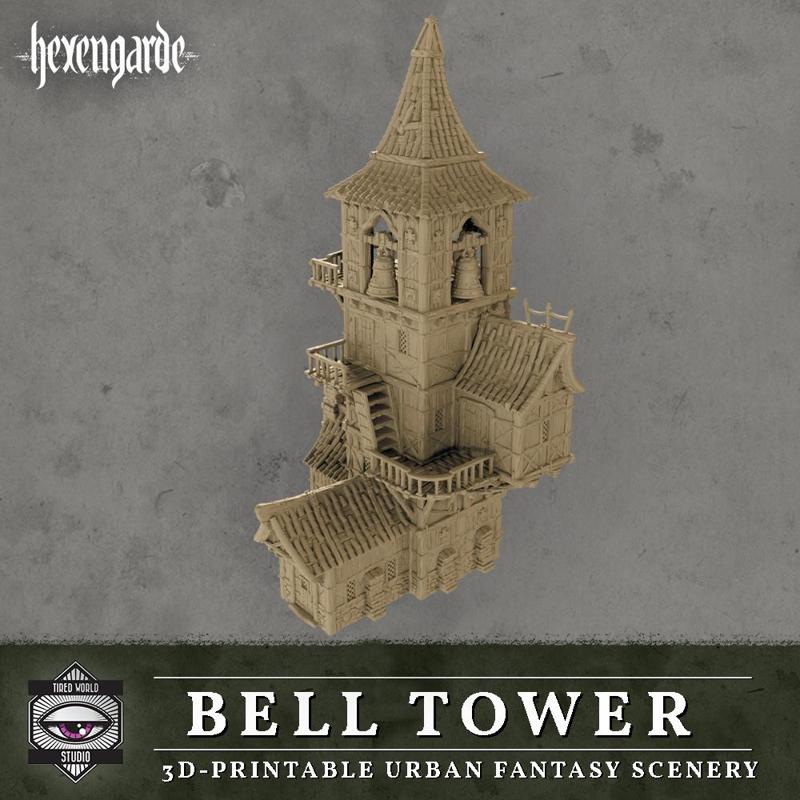 Bell Tower