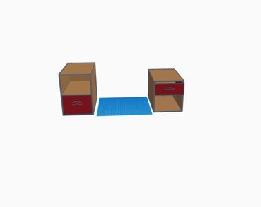 4 drawer cabinet 
