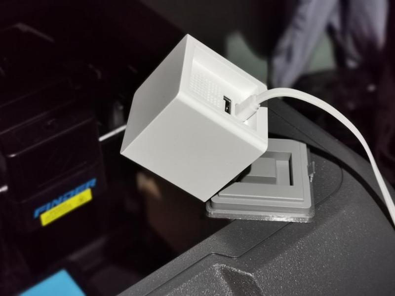 This is the last Xiaofang FlashForge Finder holder I'l ever upload! Promise.