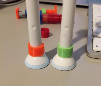 Sonicare Brush Marker Clips (Philips)