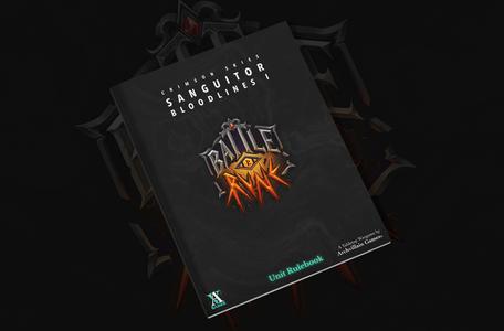 Battlerune - Crimson Skies - Sanguitor Bloodlines I