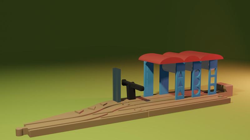 BRIO washing station