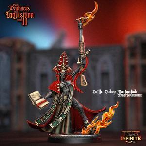 Battle Bishop Martyreliah