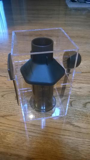 Aeropress holder
