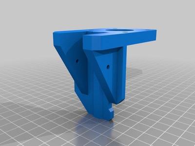 V slot 2020 or 2040 motor mount for Nema 17