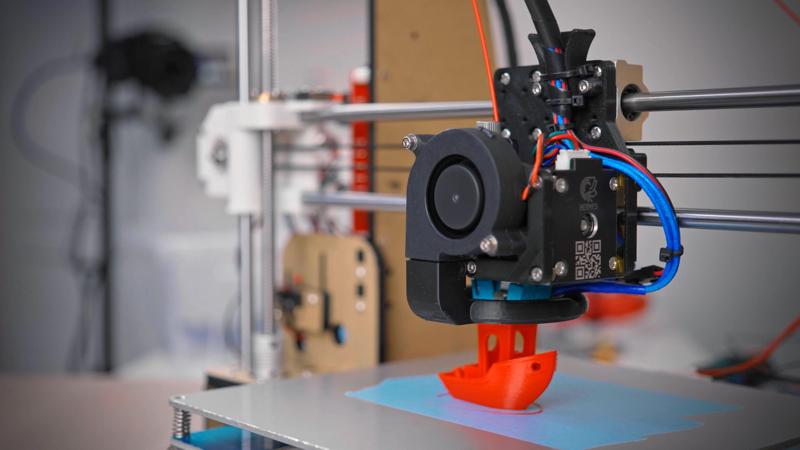 E3D Hemera upgrade for the Anet A8