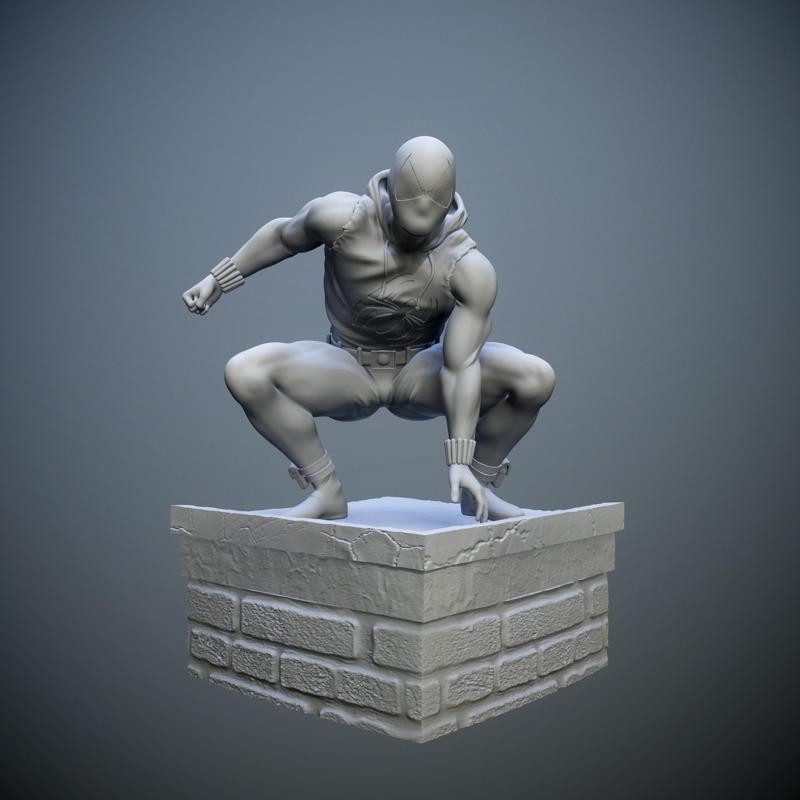 Scarlet Spider