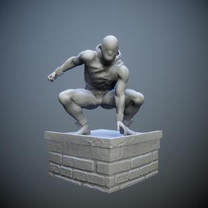 Scarlet Spider