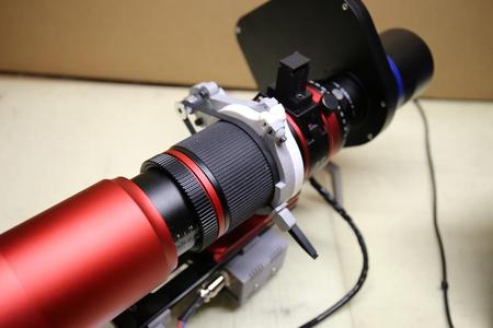 Motorized Focuser for RedCat 51