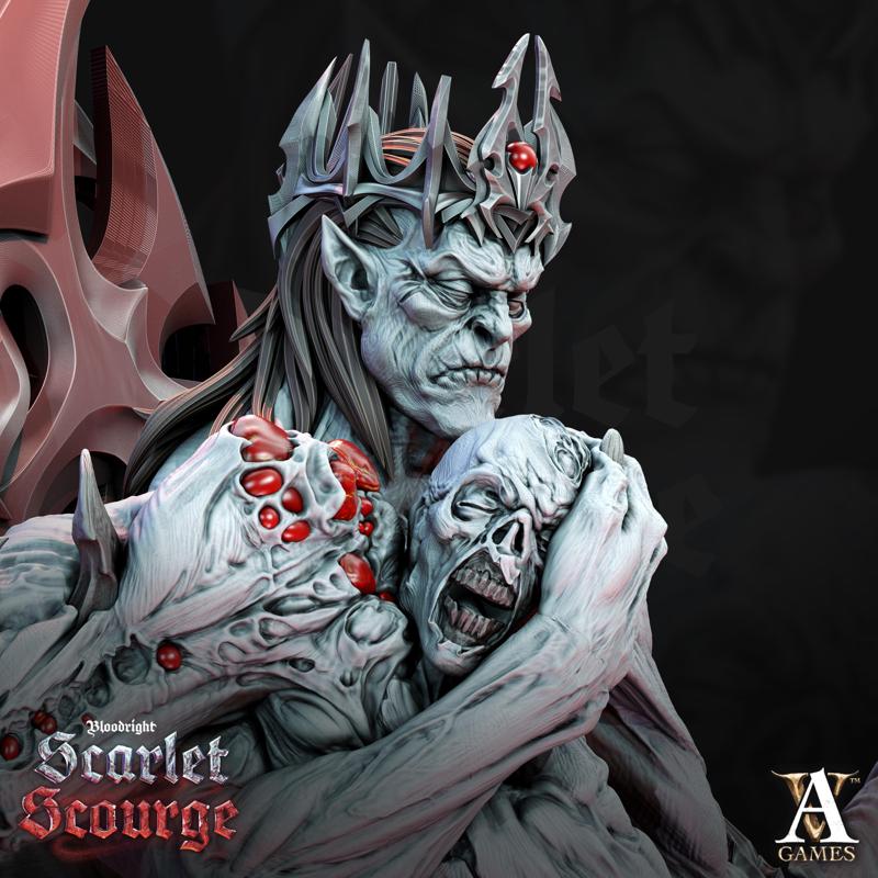 Bloodright - Scarlet Scourge - Bundle