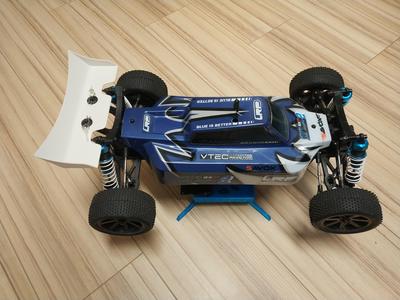 LRP S10 Blast BX2 Heckflügel (Spoiler)
