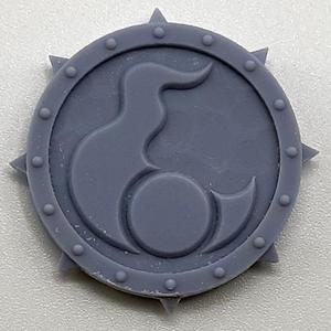 Blood Bowl Tzeentch Token