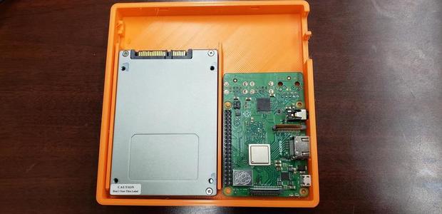 Raspberry Pi Media Center V2